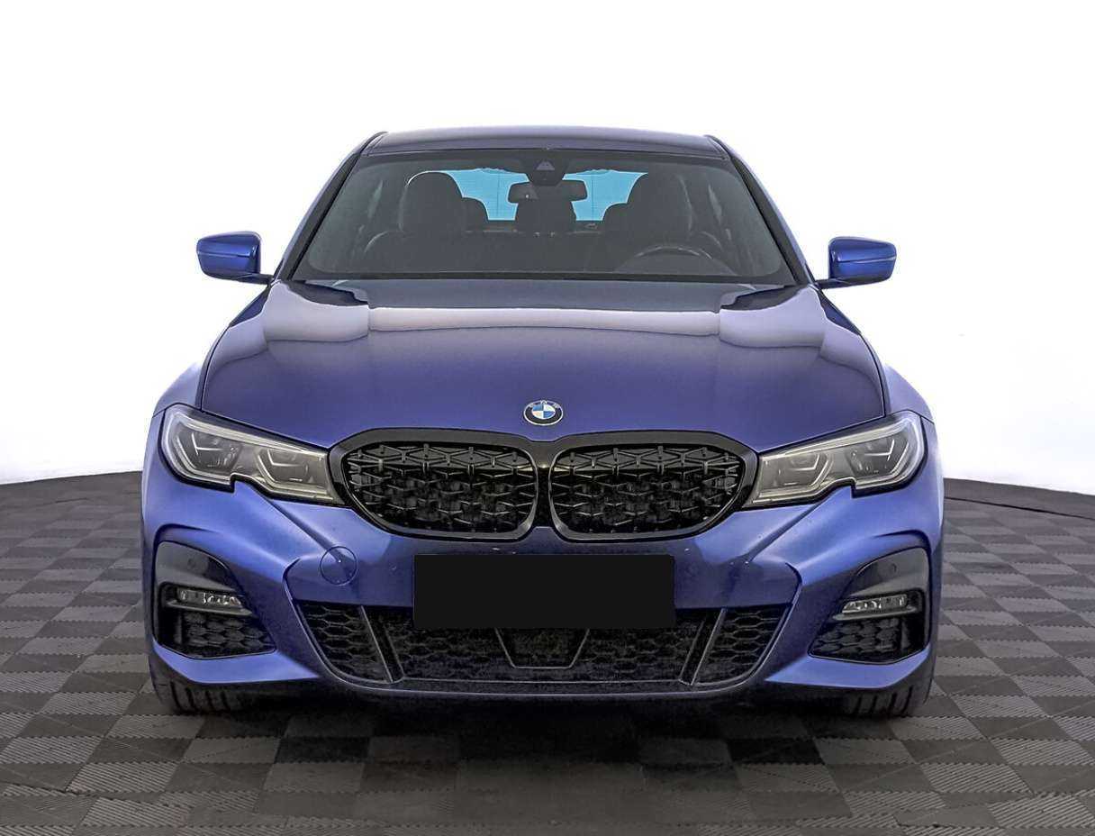 Купить BMW 3 серии 320d xDrive, 2020, 43 136 км, фото №2