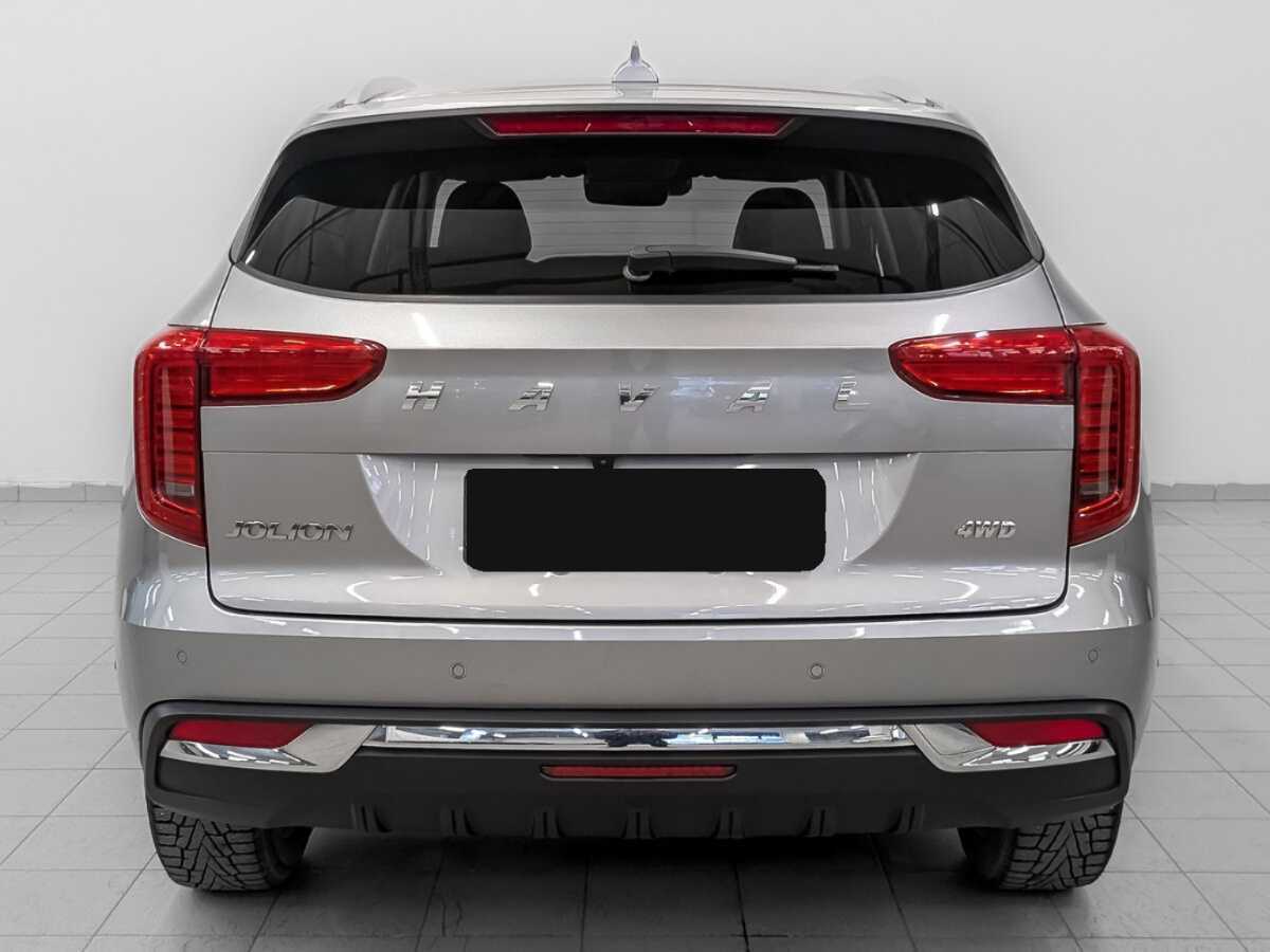 Купить Haval Jolion, 2023, 63 333 км, фото №6