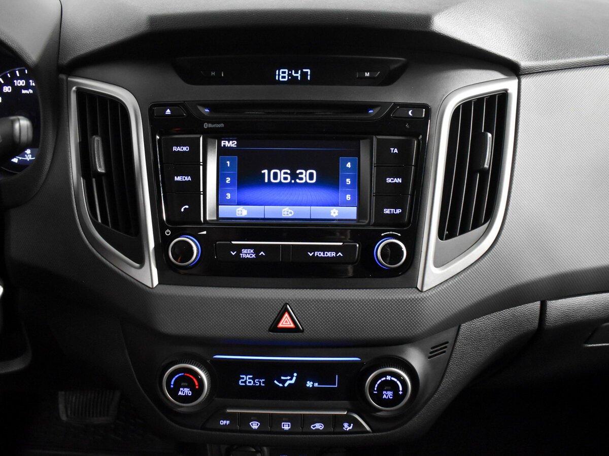 Купить Hyundai Creta I, 2017, 90 778 км, фото №14