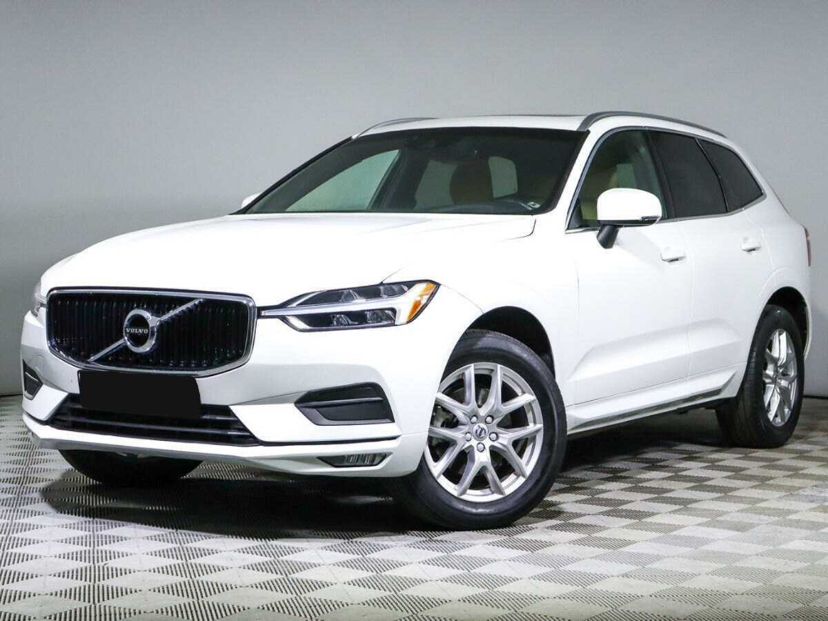 Купить Volvo XC60, 2020, 81 930 км, фото №1