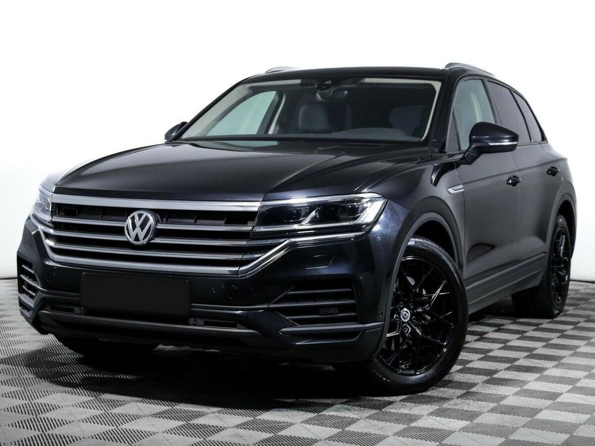 Купить Volkswagen Touareg, 2018, 229 320 км, фото №1