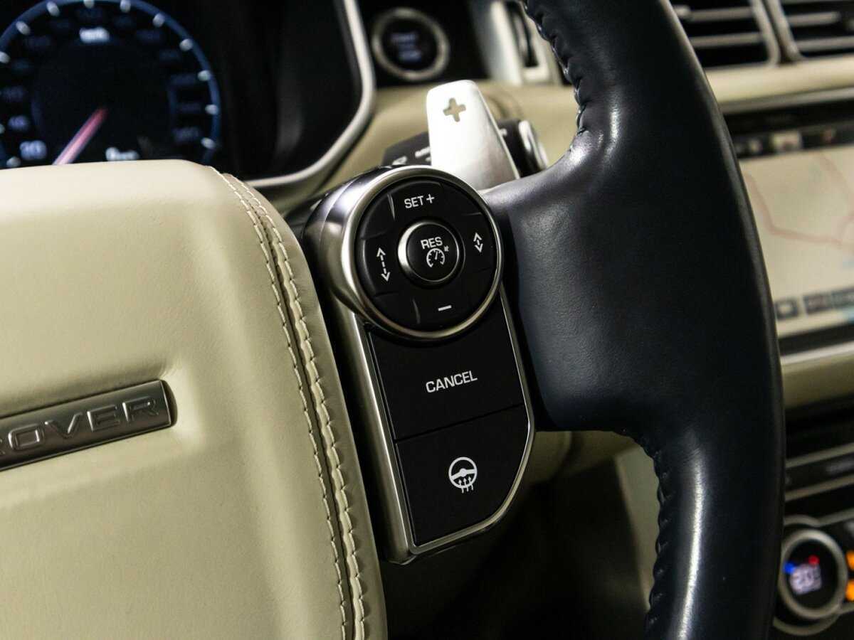 Купить Land Rover Range Rover, 2017, 128 599 км, фото №31