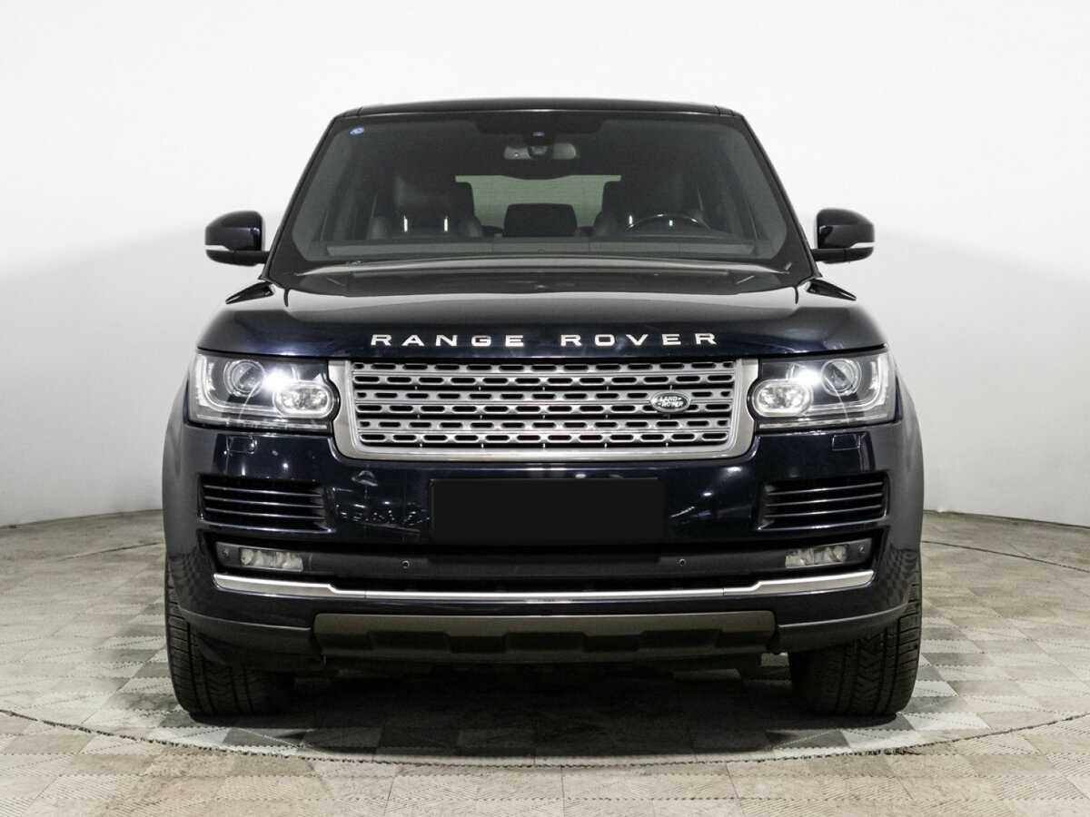 Купить Land Rover Range Rover, 2014, 213 750 км, фото №2