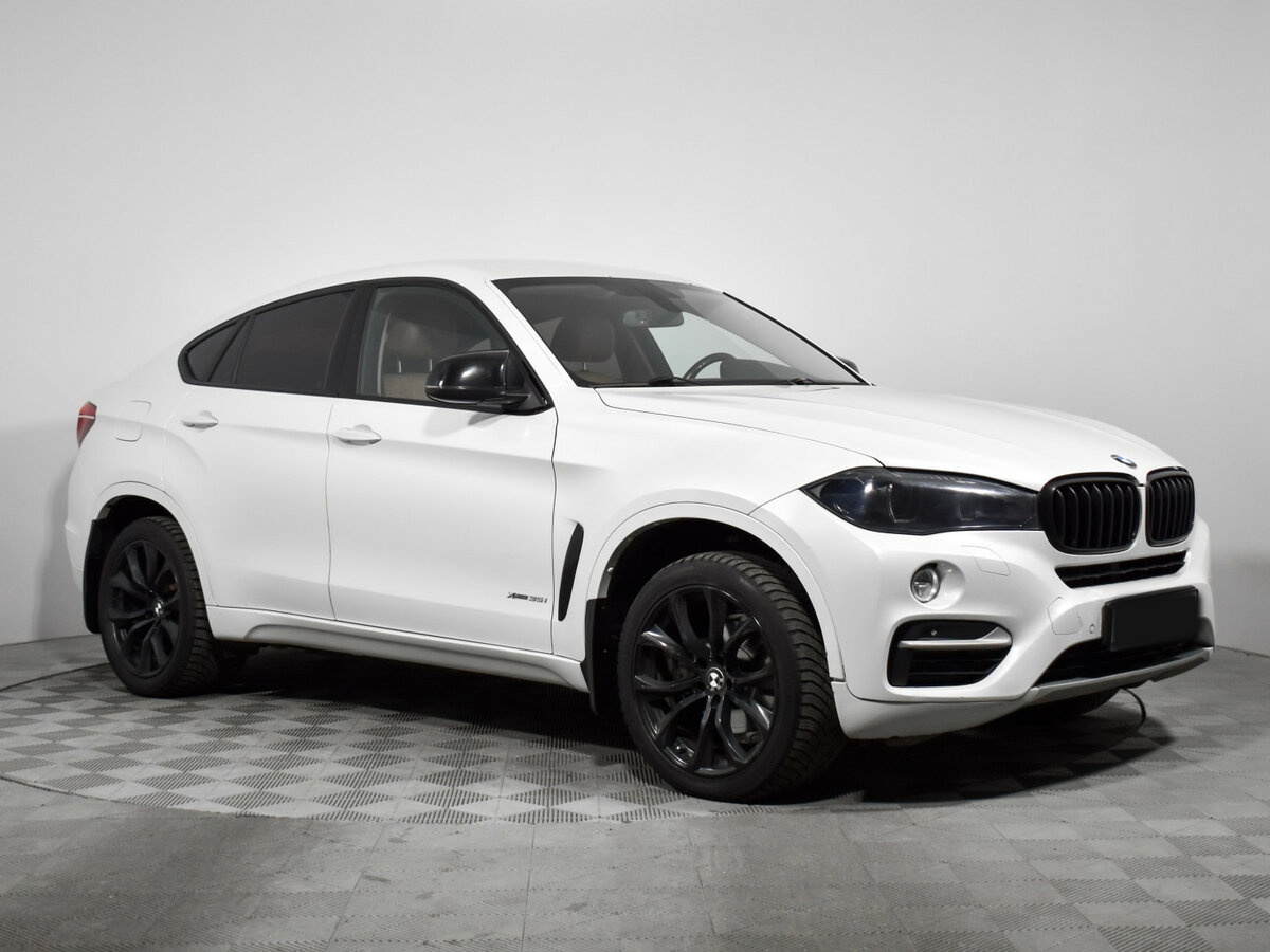 Купить BMW X6 35i II (F16), 2016, 171 078 км, фото №3