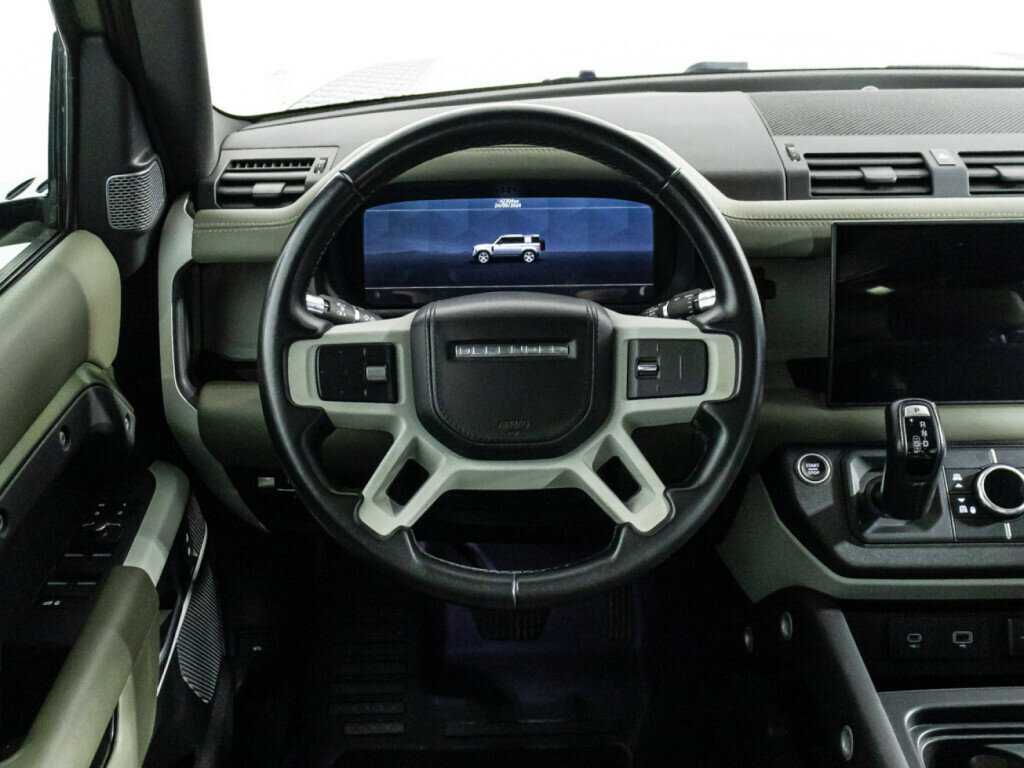 Купить Land Rover Defender 110, 2021, 42 309 км, фото №24