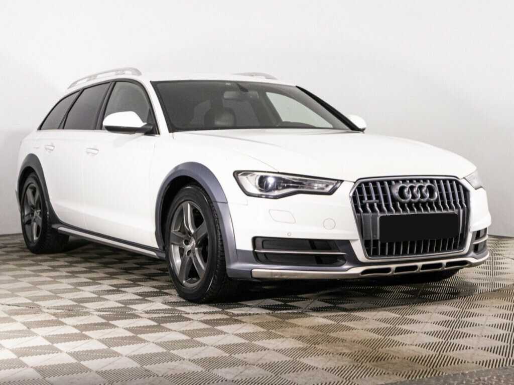 Купить Audi A6 allroad, 2015, 340 446 км, фото №3