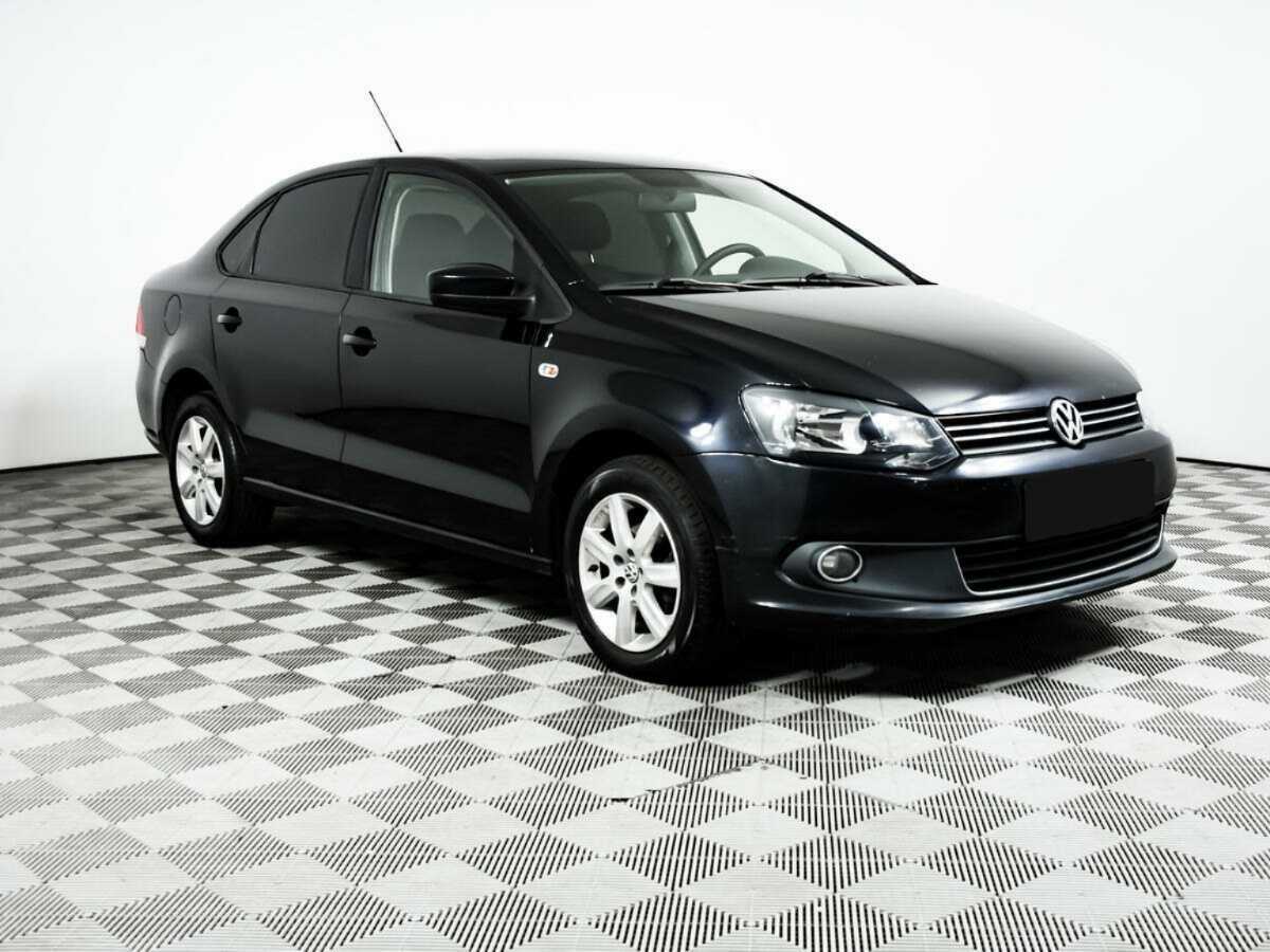 Купить Volkswagen Polo, 2010, 108 670 км, фото №3