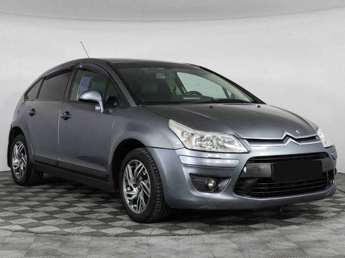 Купить Citroen C4, 2009, 235 614 км, фото №2