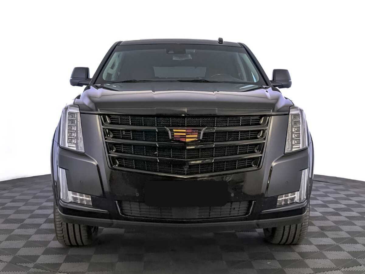 Купить Cadillac Escalade, 2018, 124 750 км, фото №2