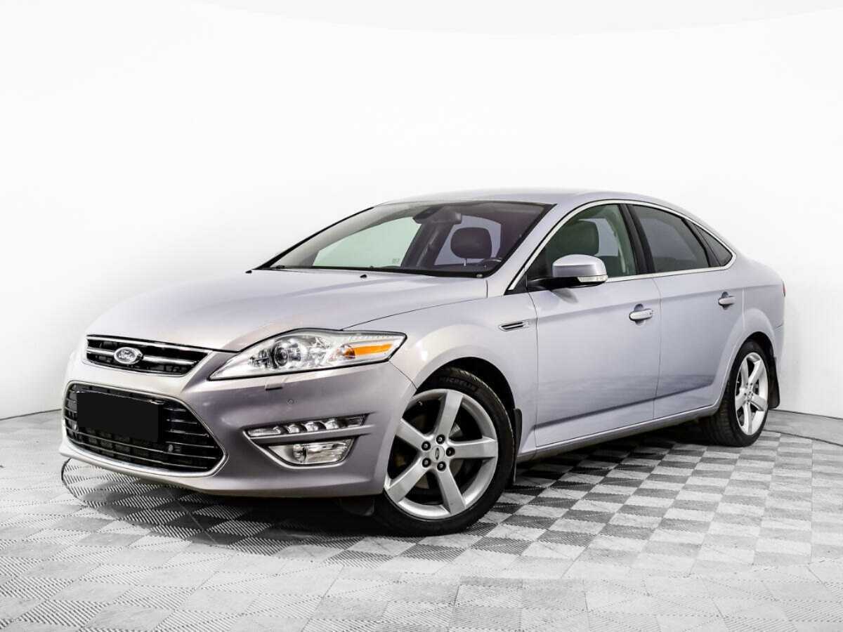Купить Ford Mondeo, 2011, 138 529 км, фото №1