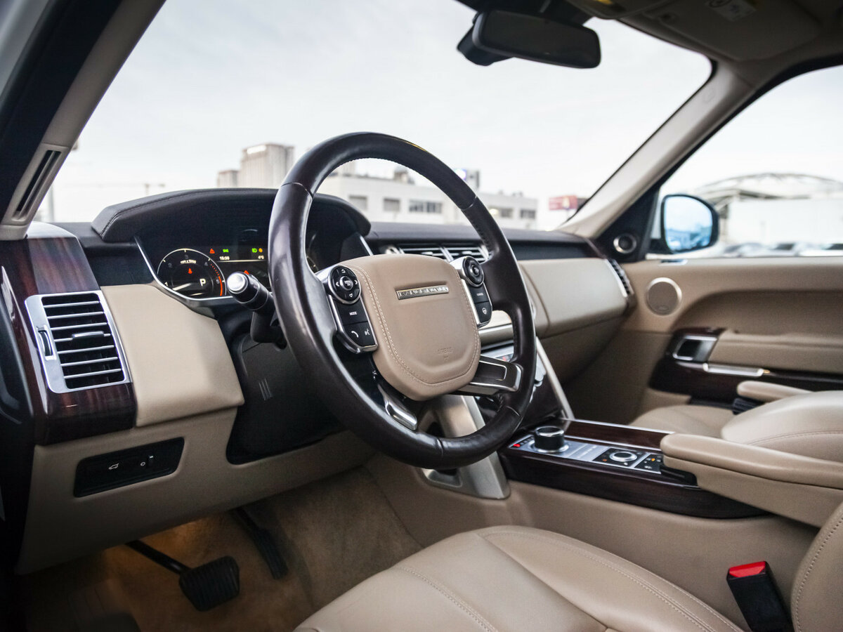 Купить Land Rover Range Rover IV, 2013, 78 868 км, фото №11