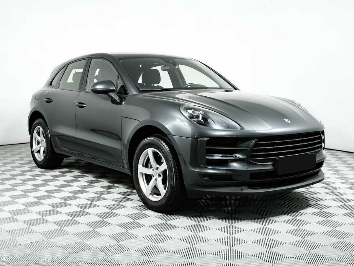 Купить Porsche Macan, 2019, 117 000 км, фото №3