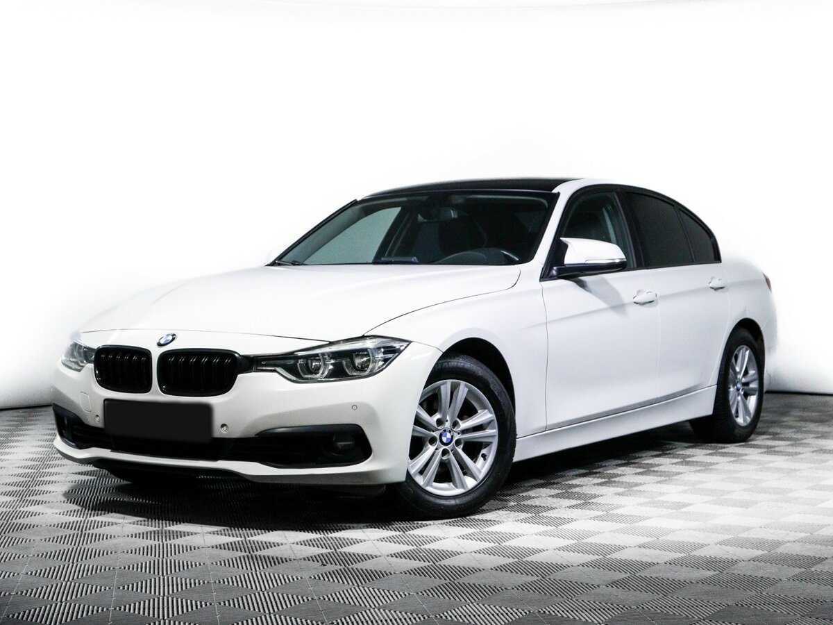 Купить BMW 3 серии 318i, 2015, 141 822 км, фото №1