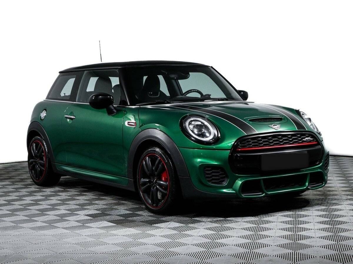 Купить Mini Hatch JCW John Cooper Works, 2019, 55 630 км, фото №3