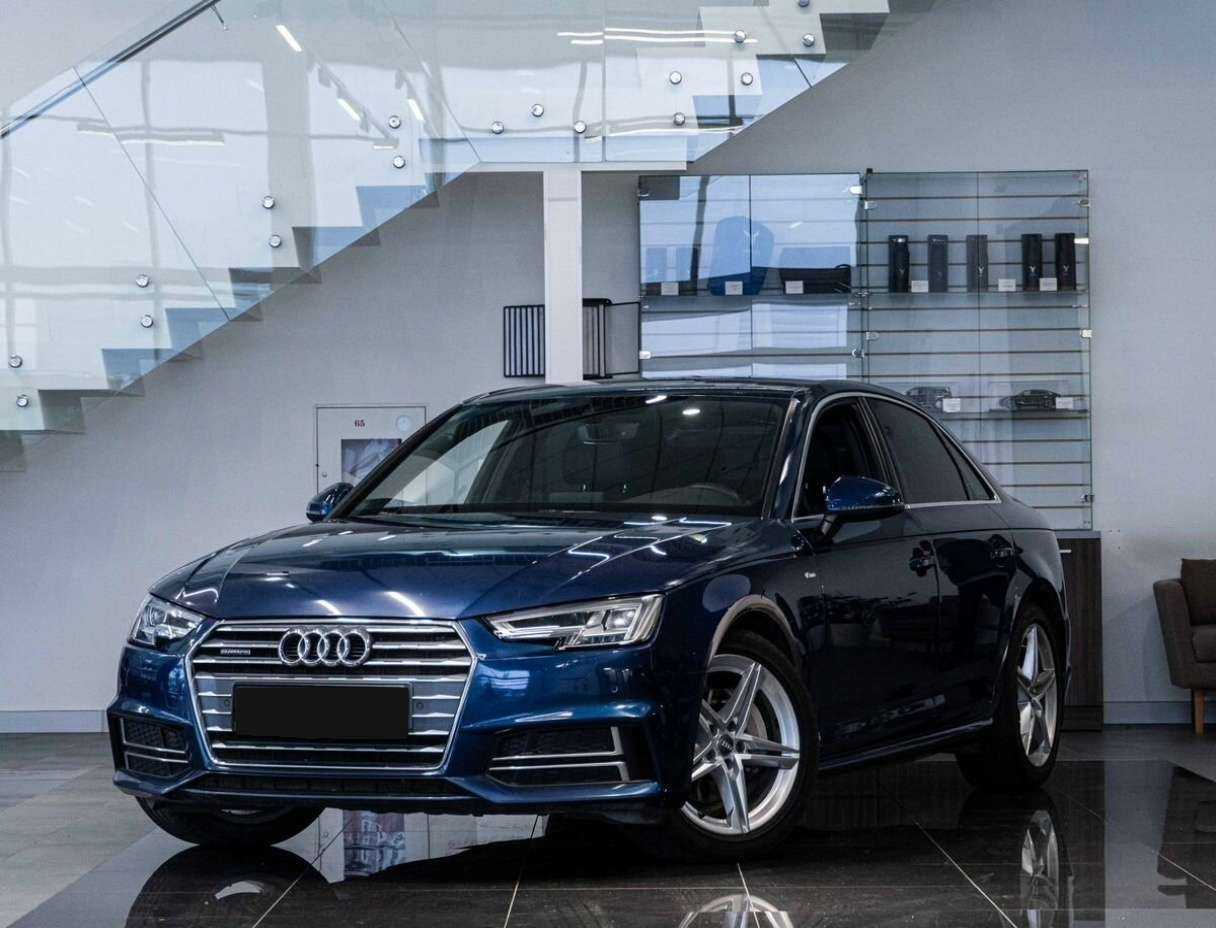 Купить Audi A4, 2018, 161 000 км, фото №1