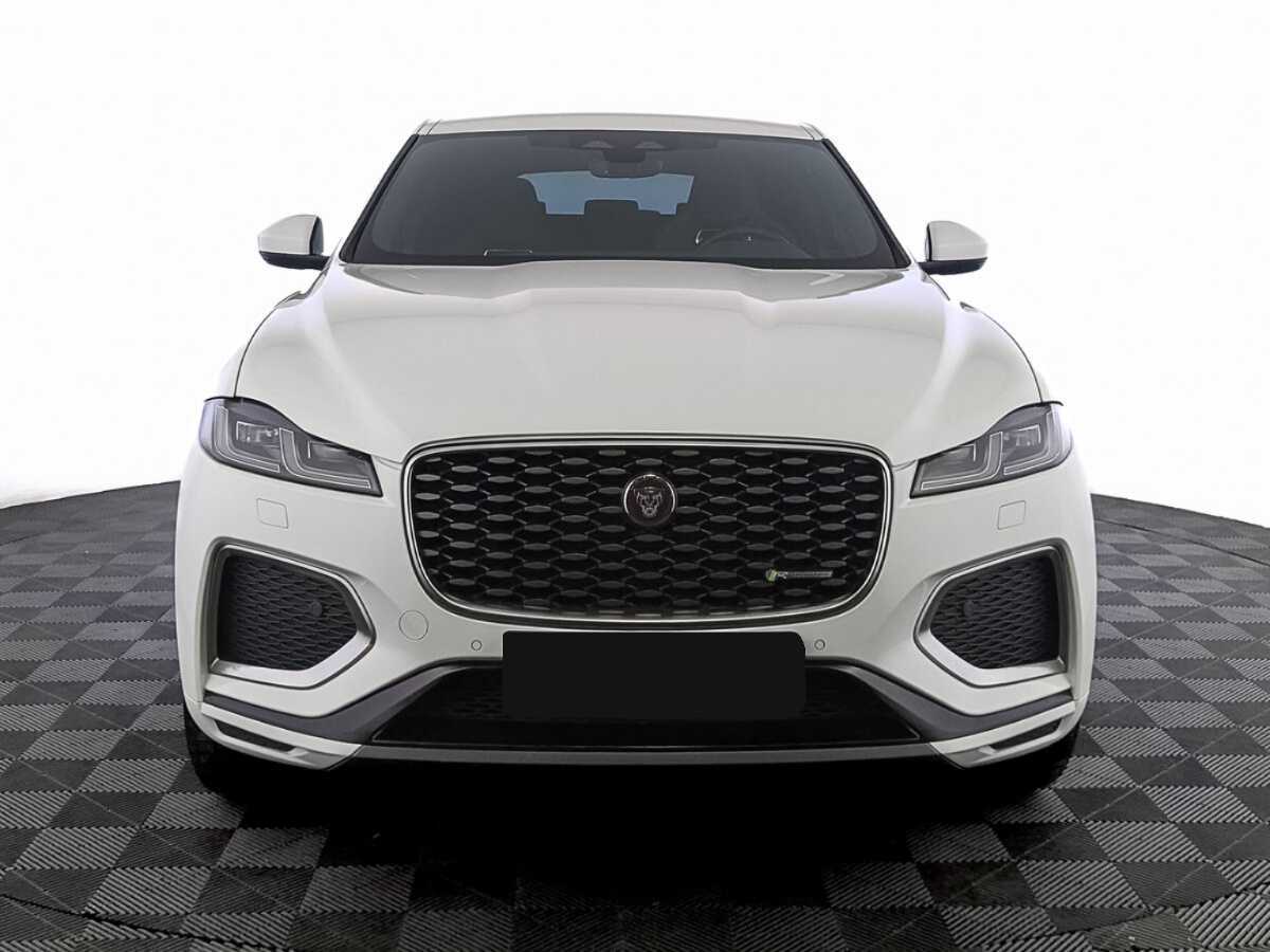 Купить Jaguar F-Pace, 2022, 30 264 км, фото №2