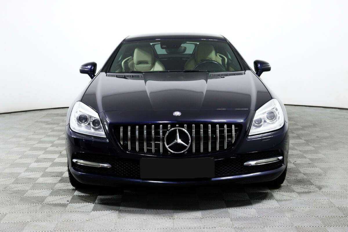 Купить Mercedes-Benz SLK-Класс 250, 2013, 63 000 км, фото №2