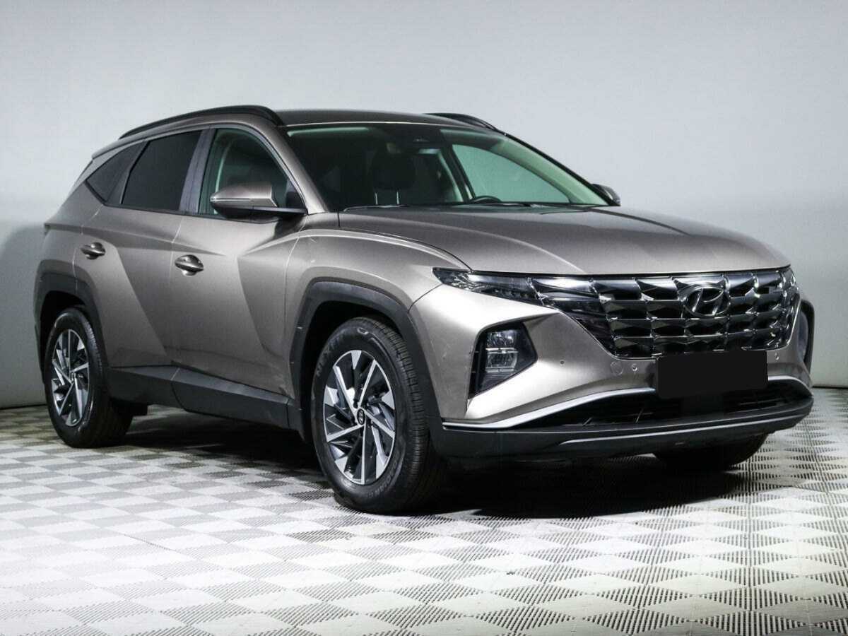Купить Hyundai Tucson, 2022, 39 500 км, фото №3