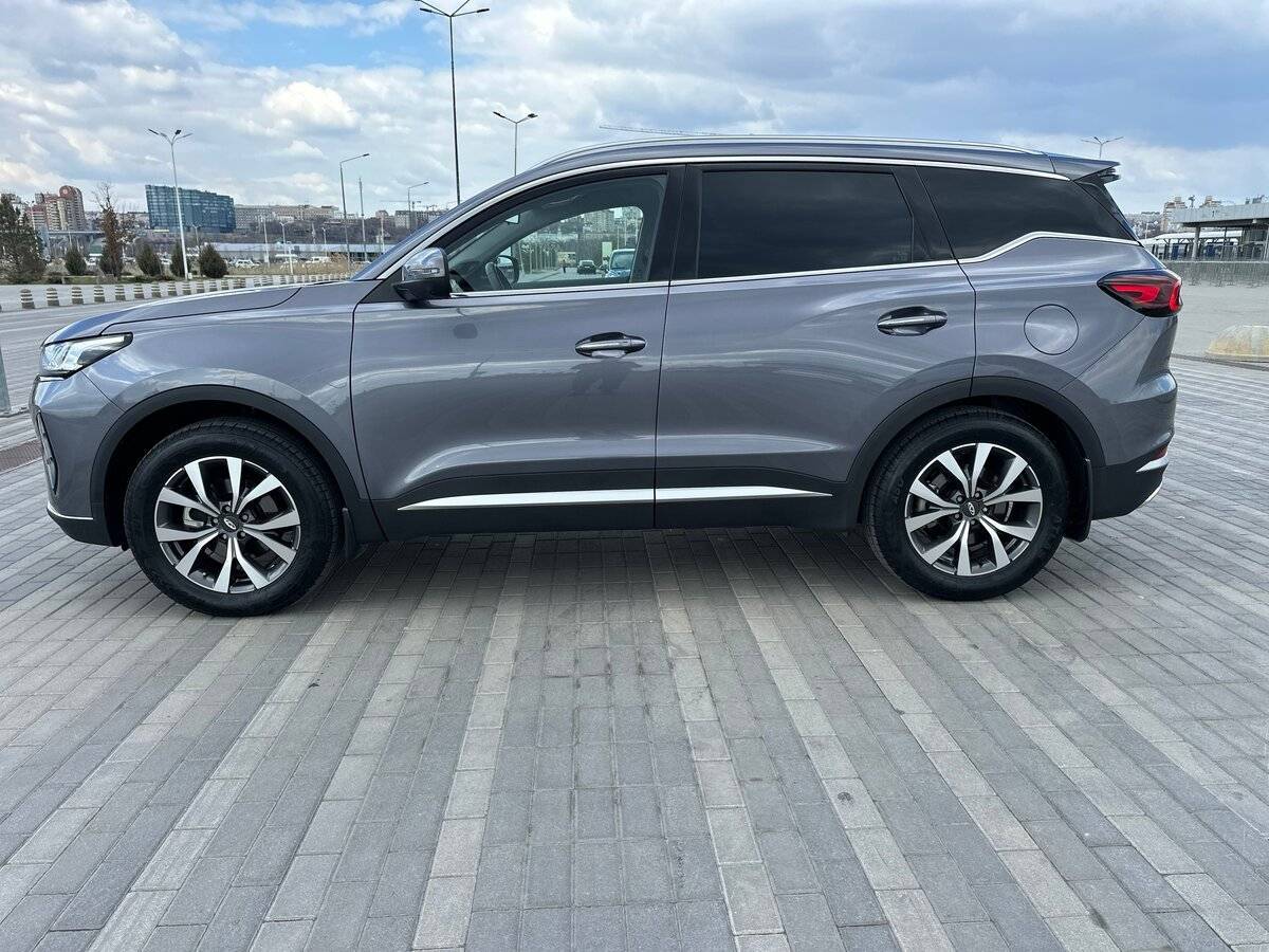 Купить Chery Tiggo 7 Pro Max, 2023, 15 000 км, фото №3