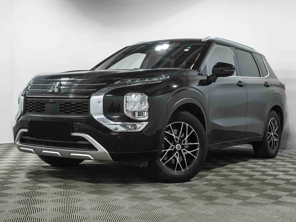 Купить Mitsubishi Outlander, 2023, 24 762 км, фото №1