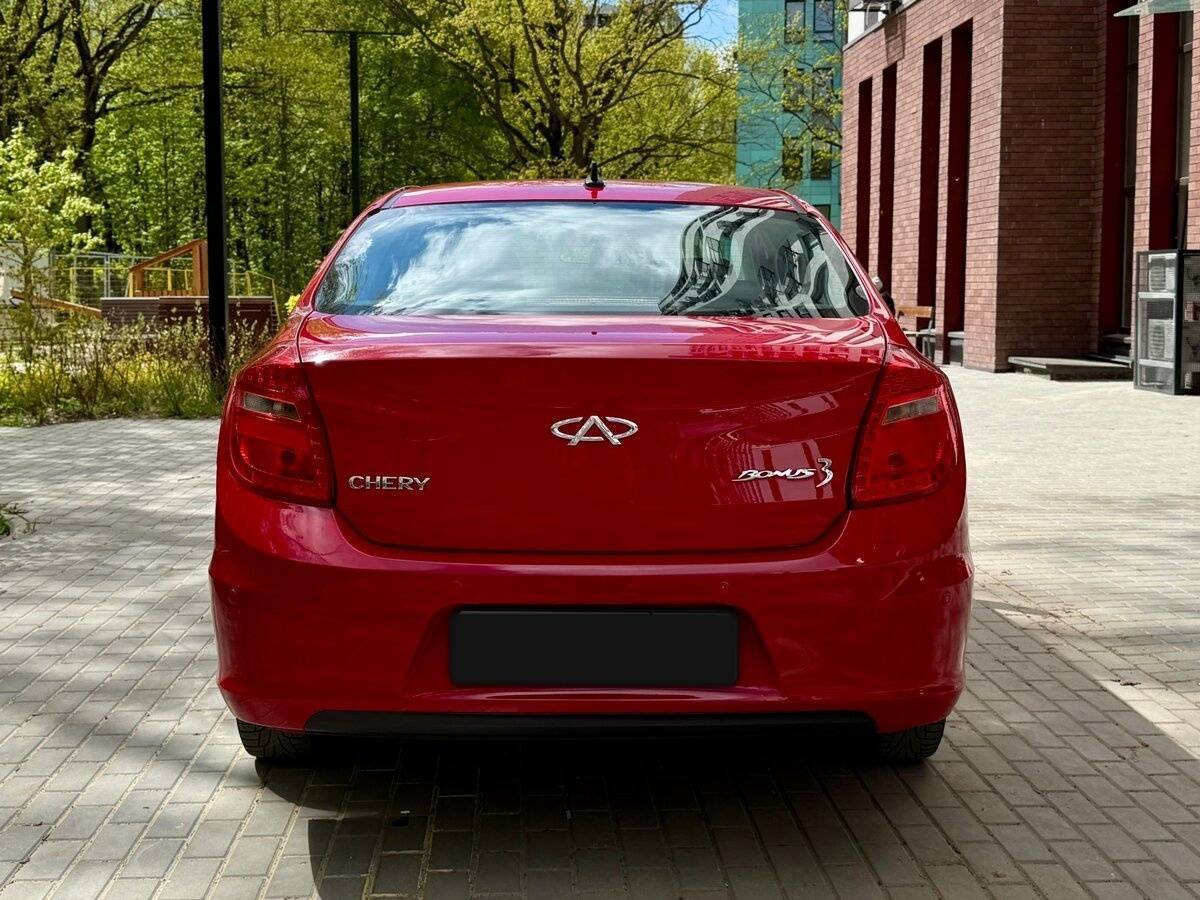 Купить Chery Bonus 3 (E3/A19), 2014, 90 000 км, фото №6