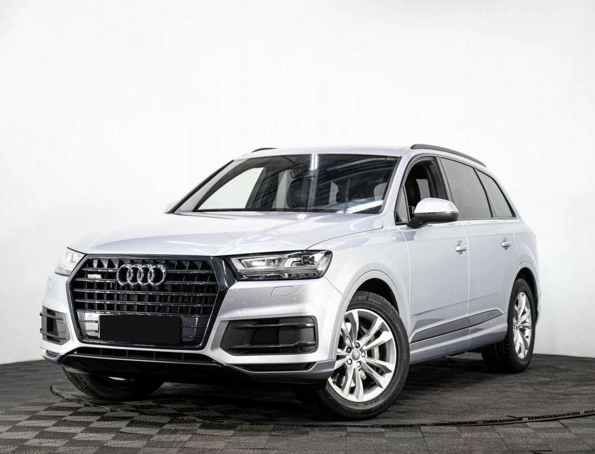 Купить Audi Q7, 2016, 70 319 км, фото №1