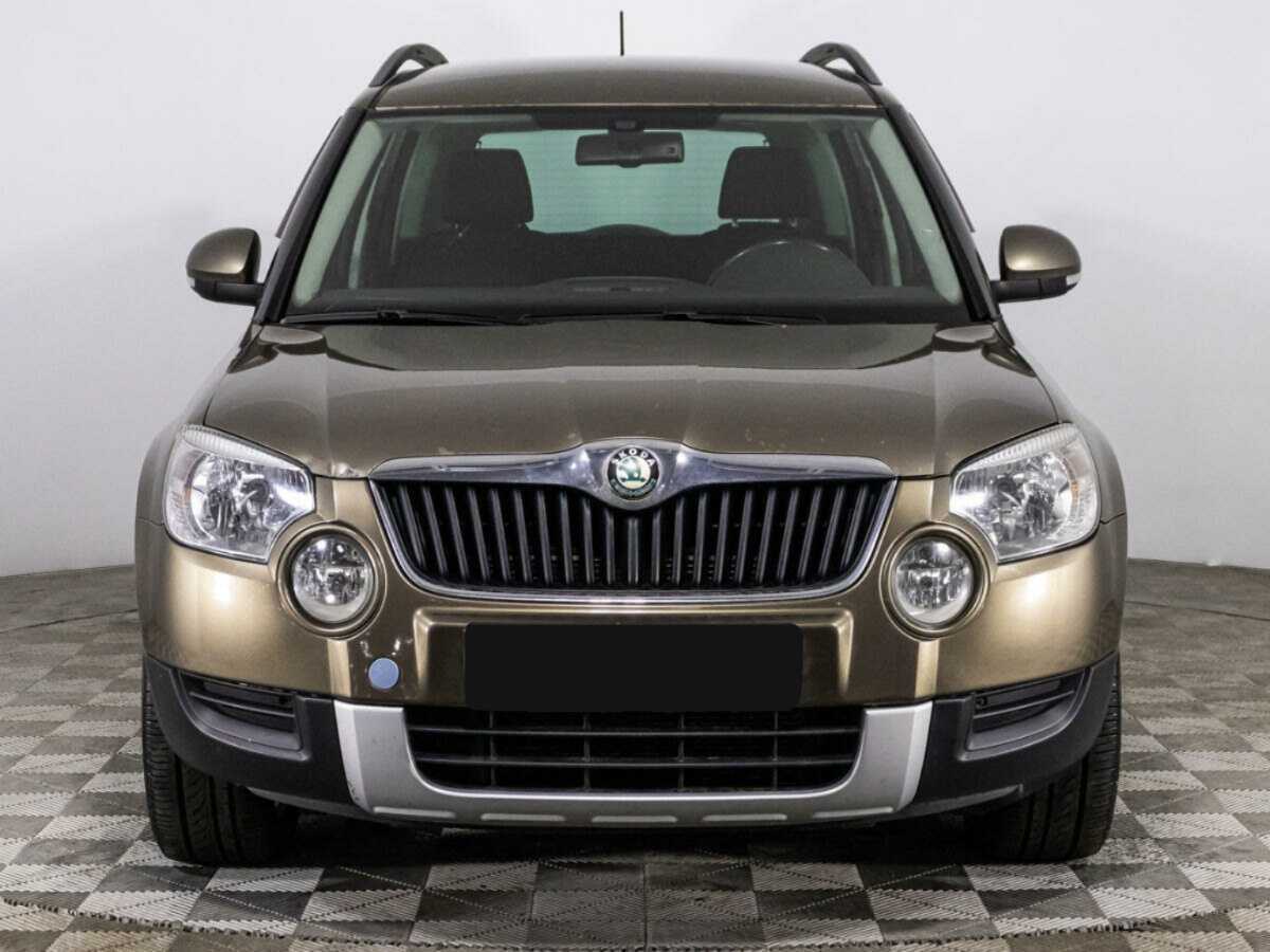 Купить Skoda Yeti, 2011, 211 281 км, фото №2