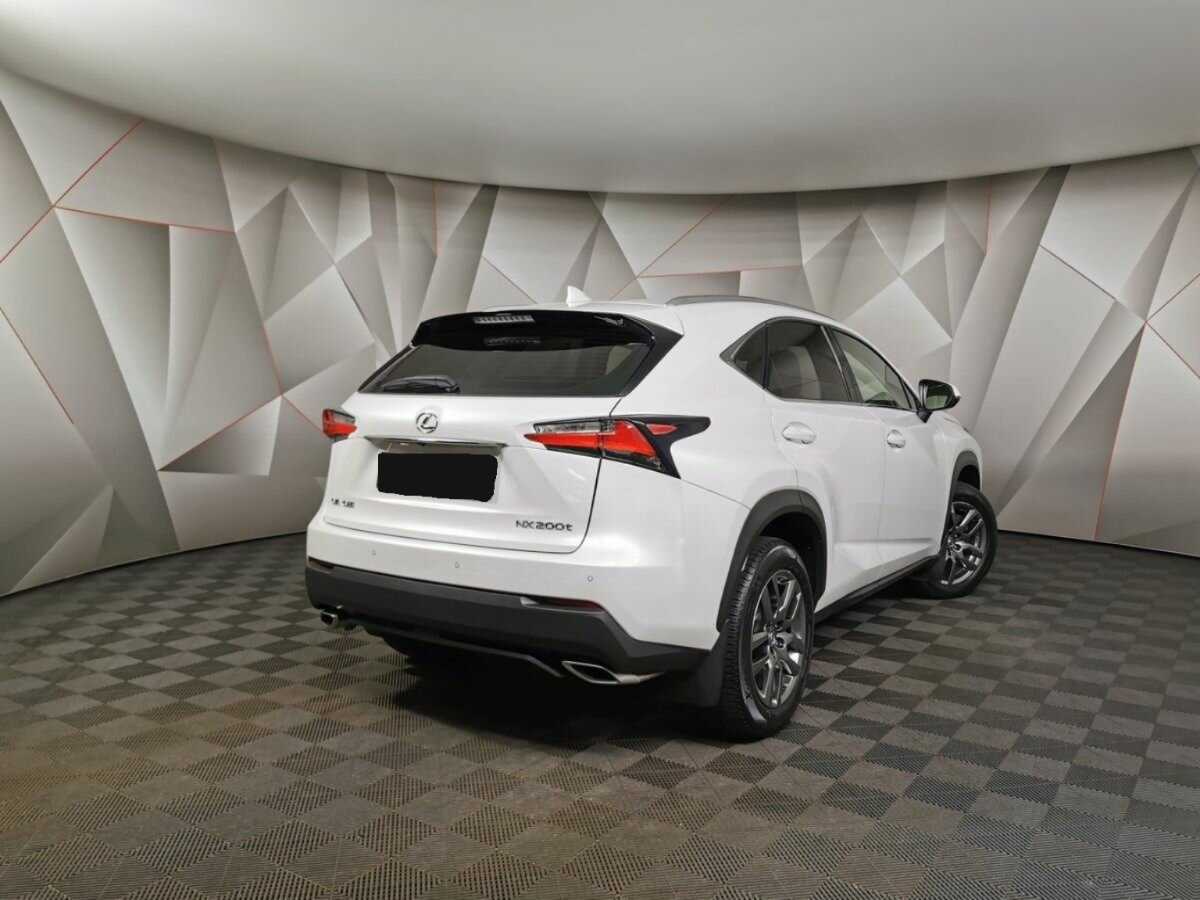 Купить Lexus NX 200t, 2015, 56 000 км, фото №2