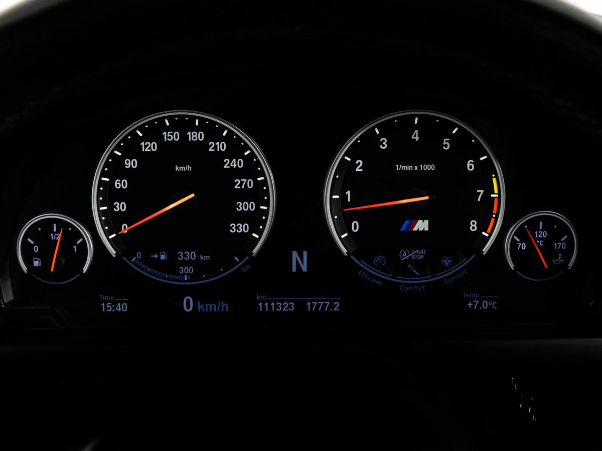 Купить BMW X6 M II (F86), 2017, 111 000 км, фото №36