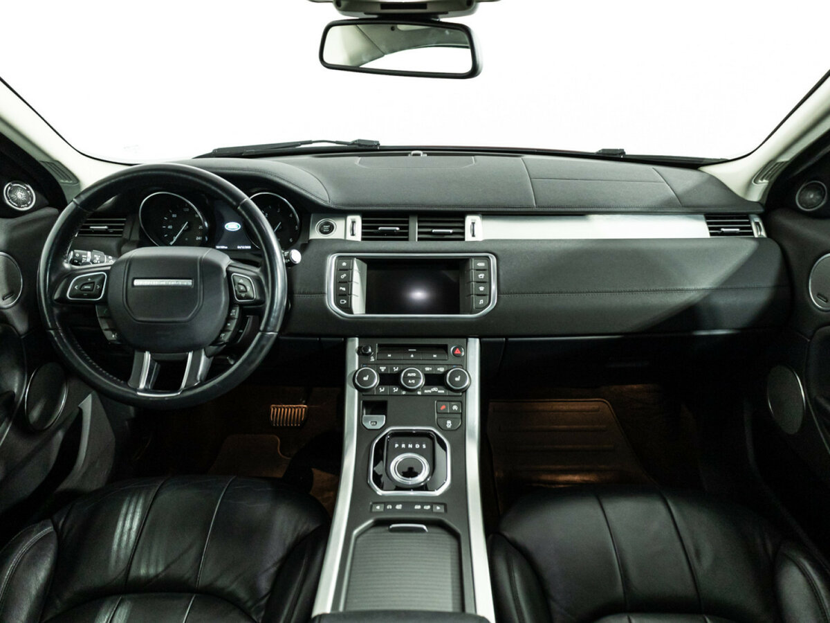 Купить Land Rover Range Rover Evoque I Рестайлинг, 2015, 104 108 км, фото №11
