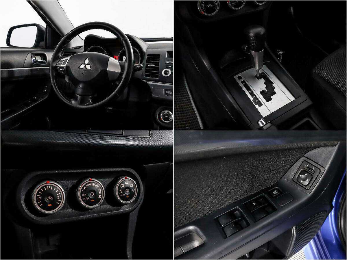 Купить Mitsubishi Lancer, 2008, 315 731 км, фото №14