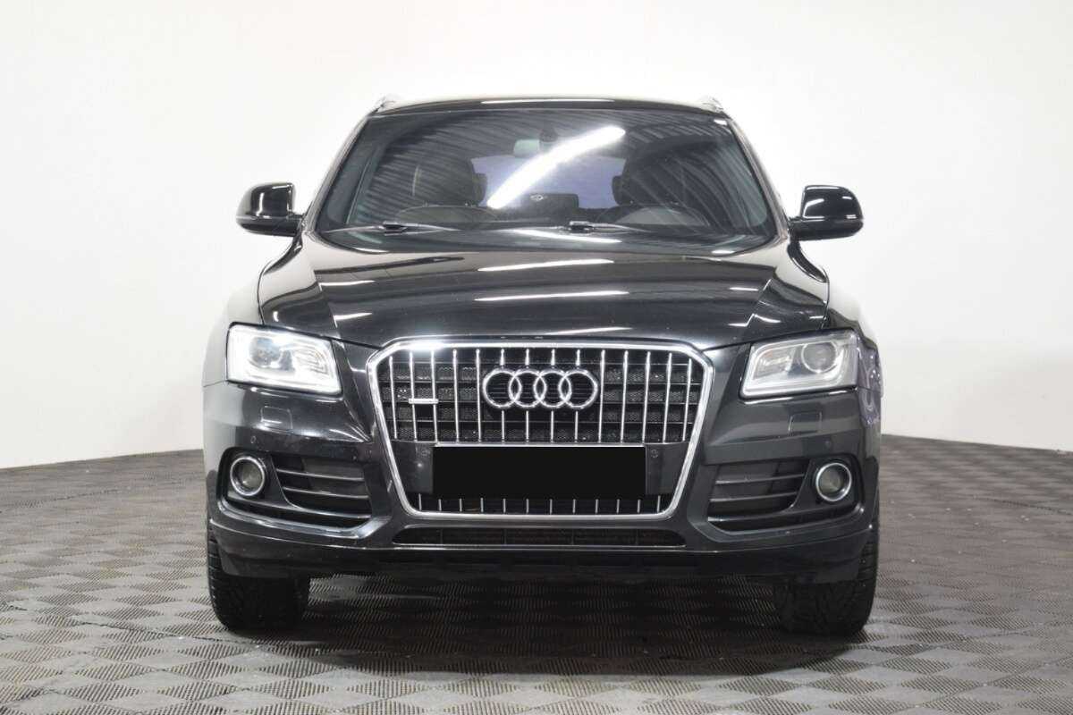 Купить Audi Q5, 2016, 148 200 км, фото №2