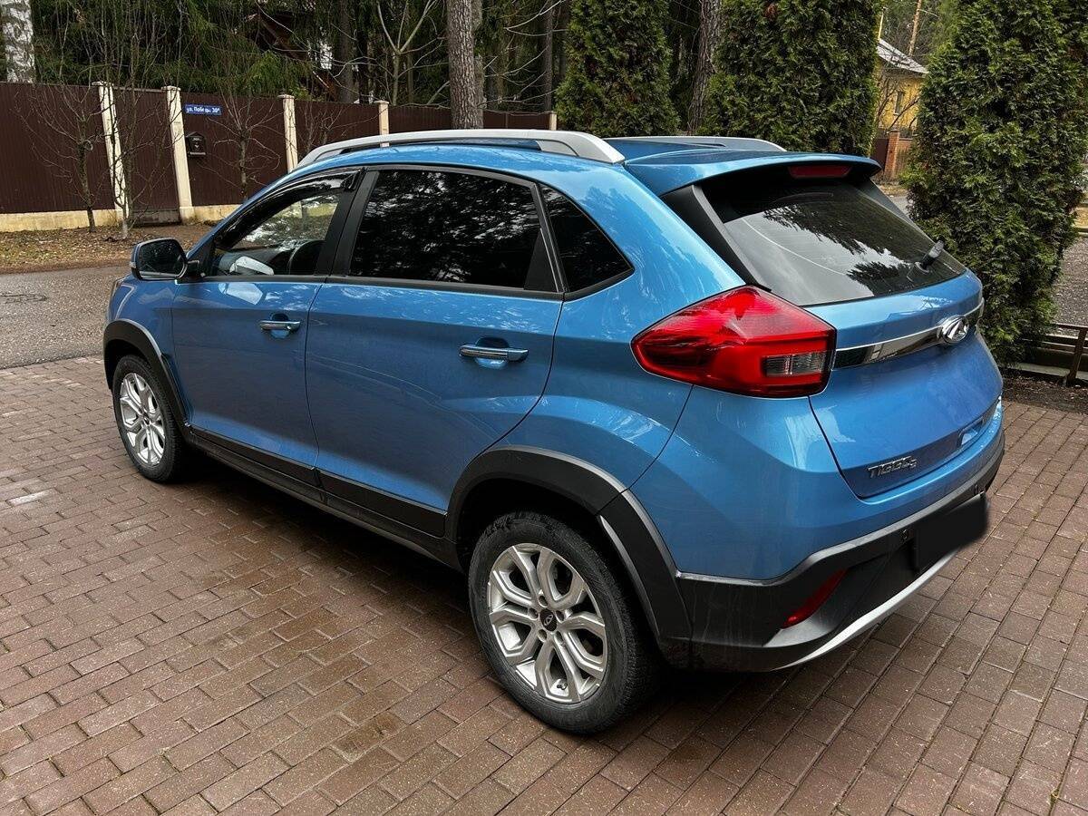 Купить Chery Tiggo 2, 2017, 95 000 км, фото №10