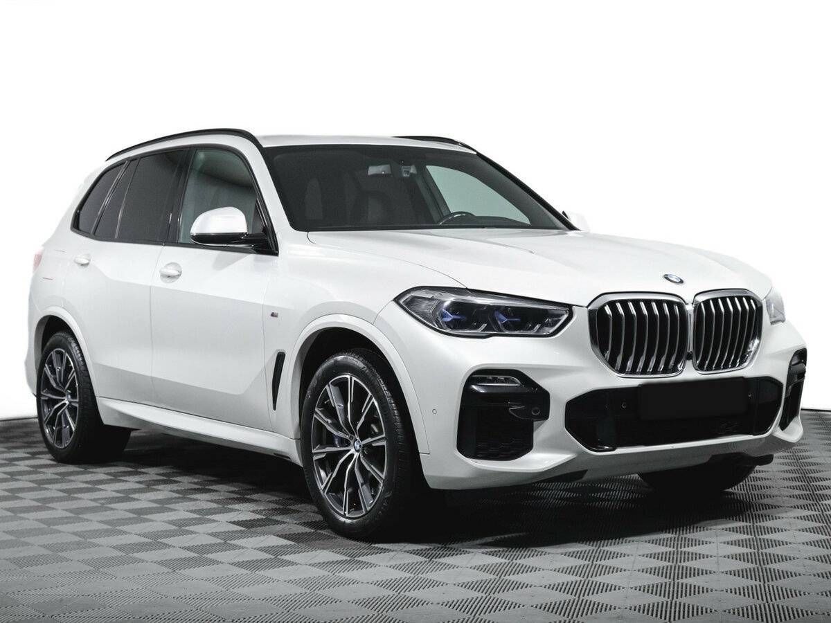 Купить BMW X5 40i, 2020, 69 259 км, фото №3
