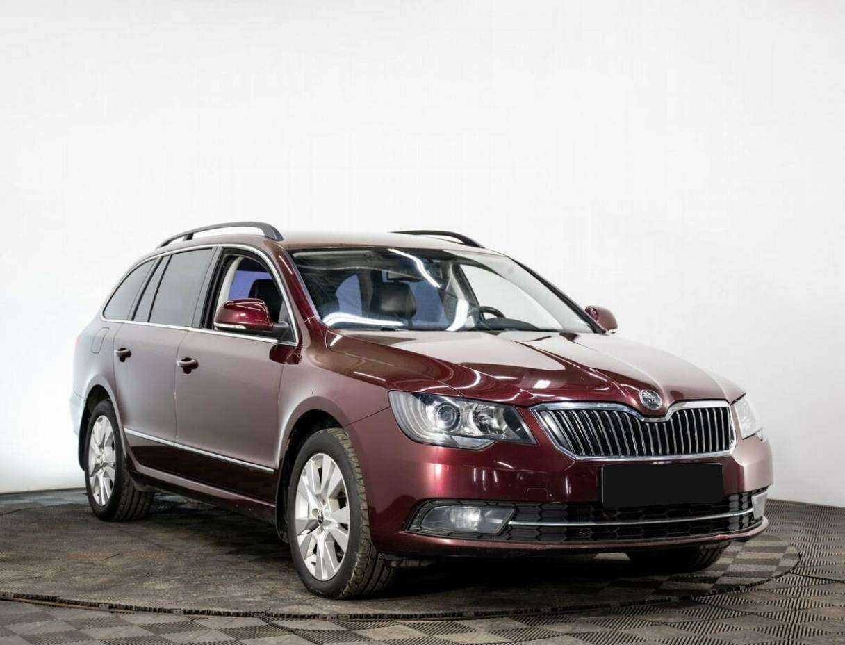 Купить Skoda Superb DSG, 2014, 166 121 км, фото №3