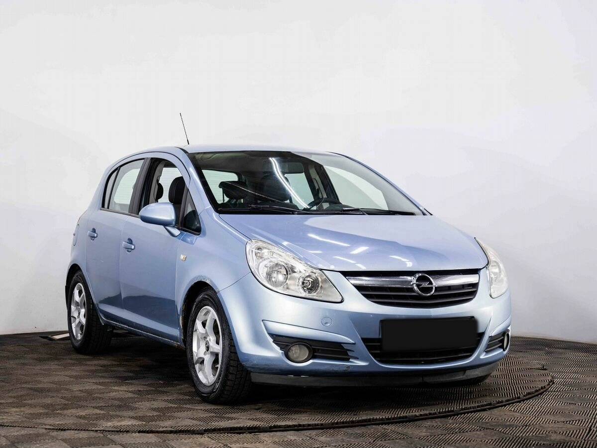 Купить Opel Corsa, 2008, 179 281 км, фото №3