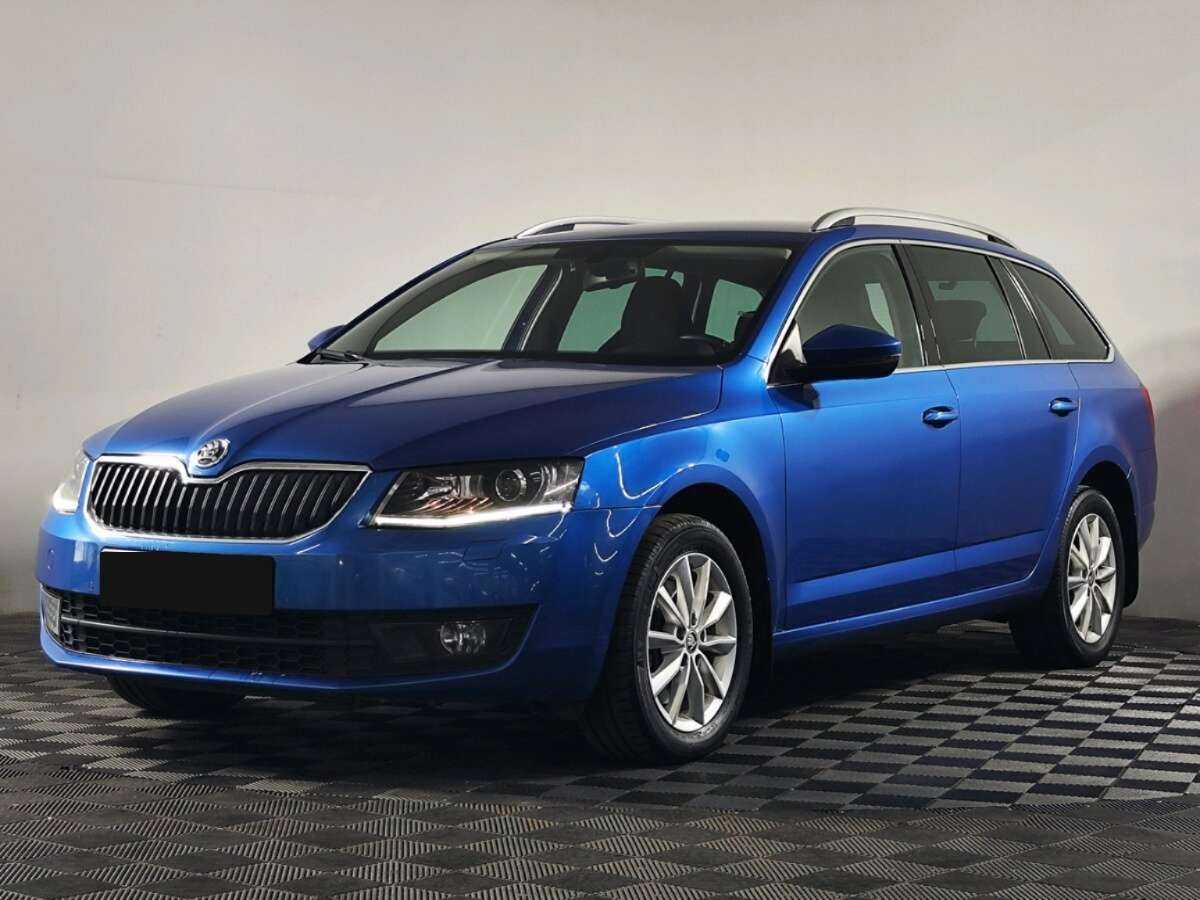 Купить Skoda Octavia, 2015, 126 000 км, фото №1