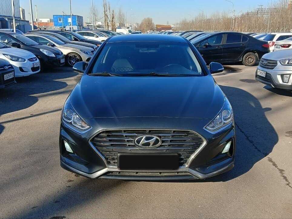 Купить Hyundai Sonata, 2018, 132 306 км, фото №2