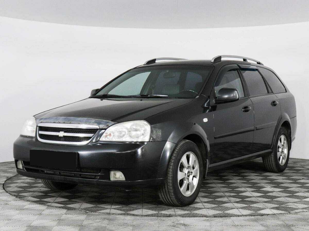 Купить Chevrolet Lacetti, 2010, 141 814 км, фото №1