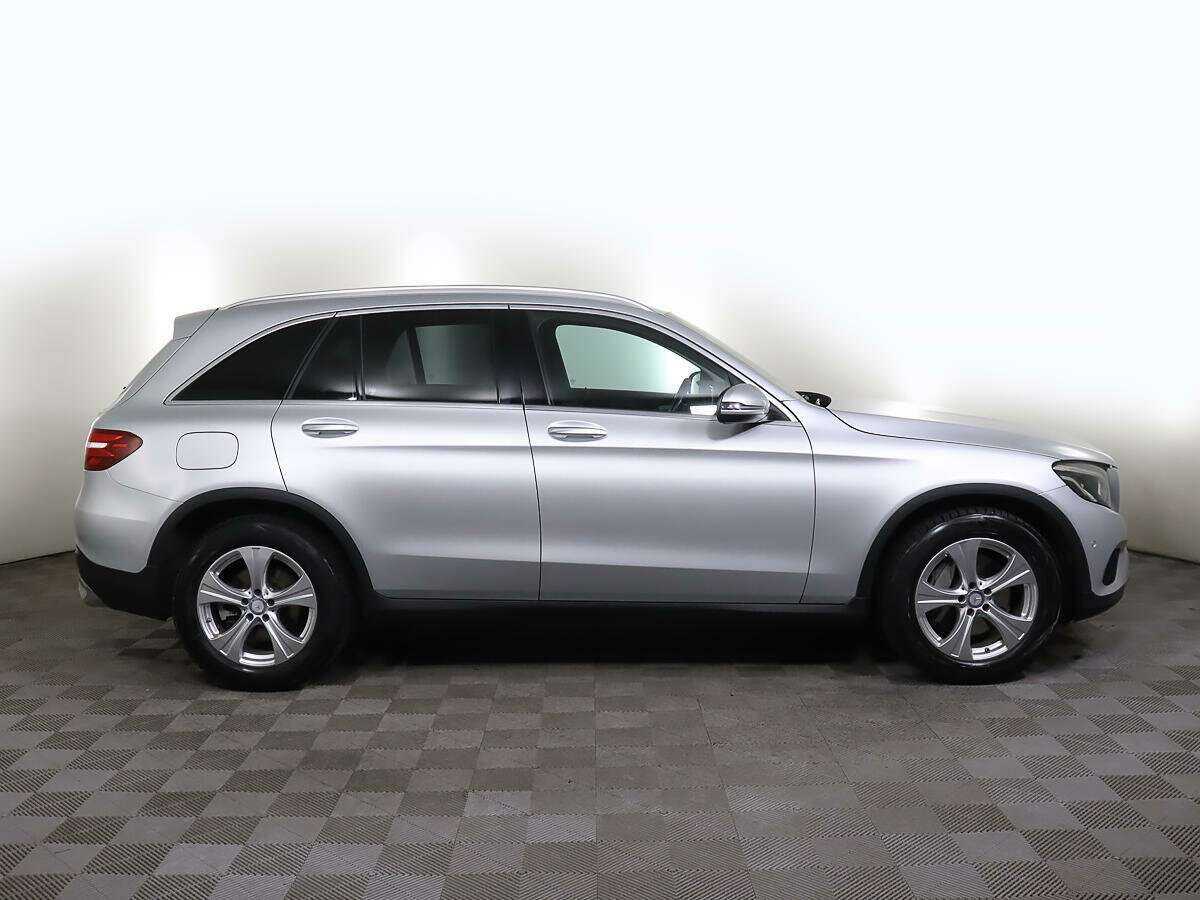Купить Mercedes-Benz GLC 250, 2016, 78 626 км, фото №3