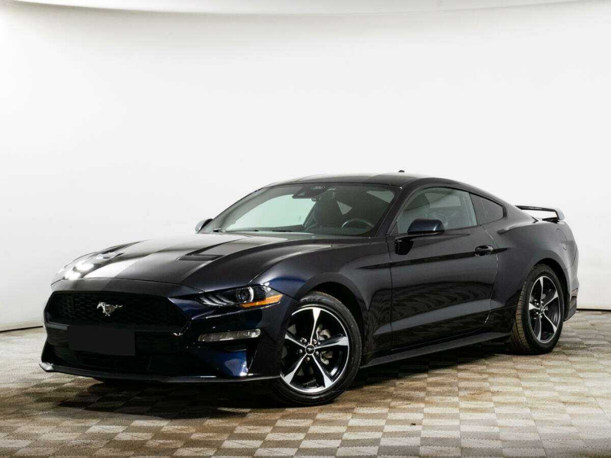 Купить Ford Mustang, 2021, 74 370 км, фото №1