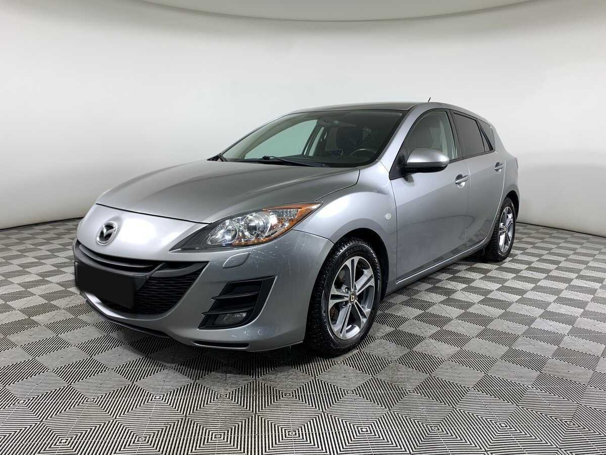 Купить Mazda 3, 2011, 177 032 км, фото №1