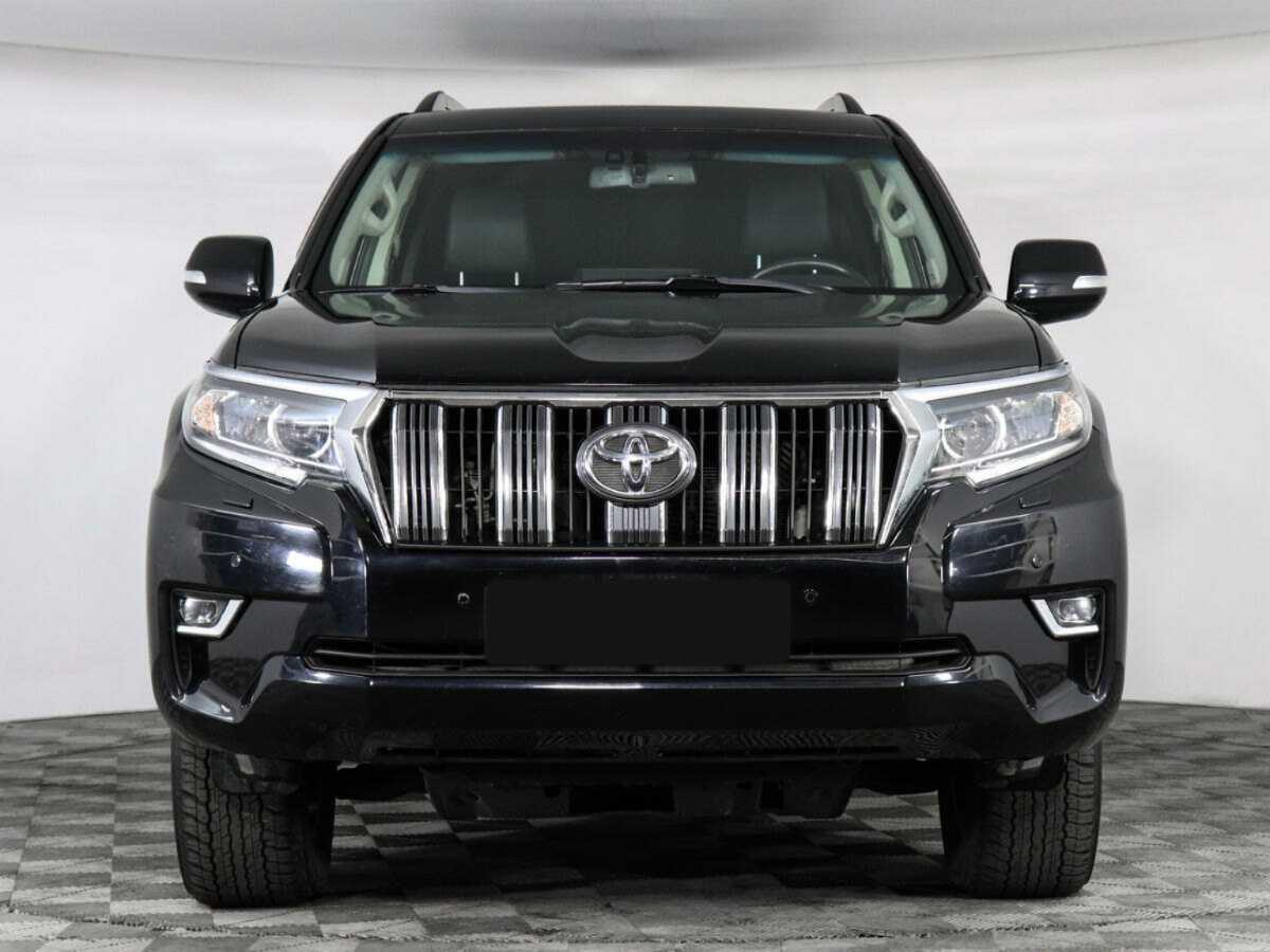 Купить Toyota Land Cruiser Prado, 2017, 309 858 км, фото №2