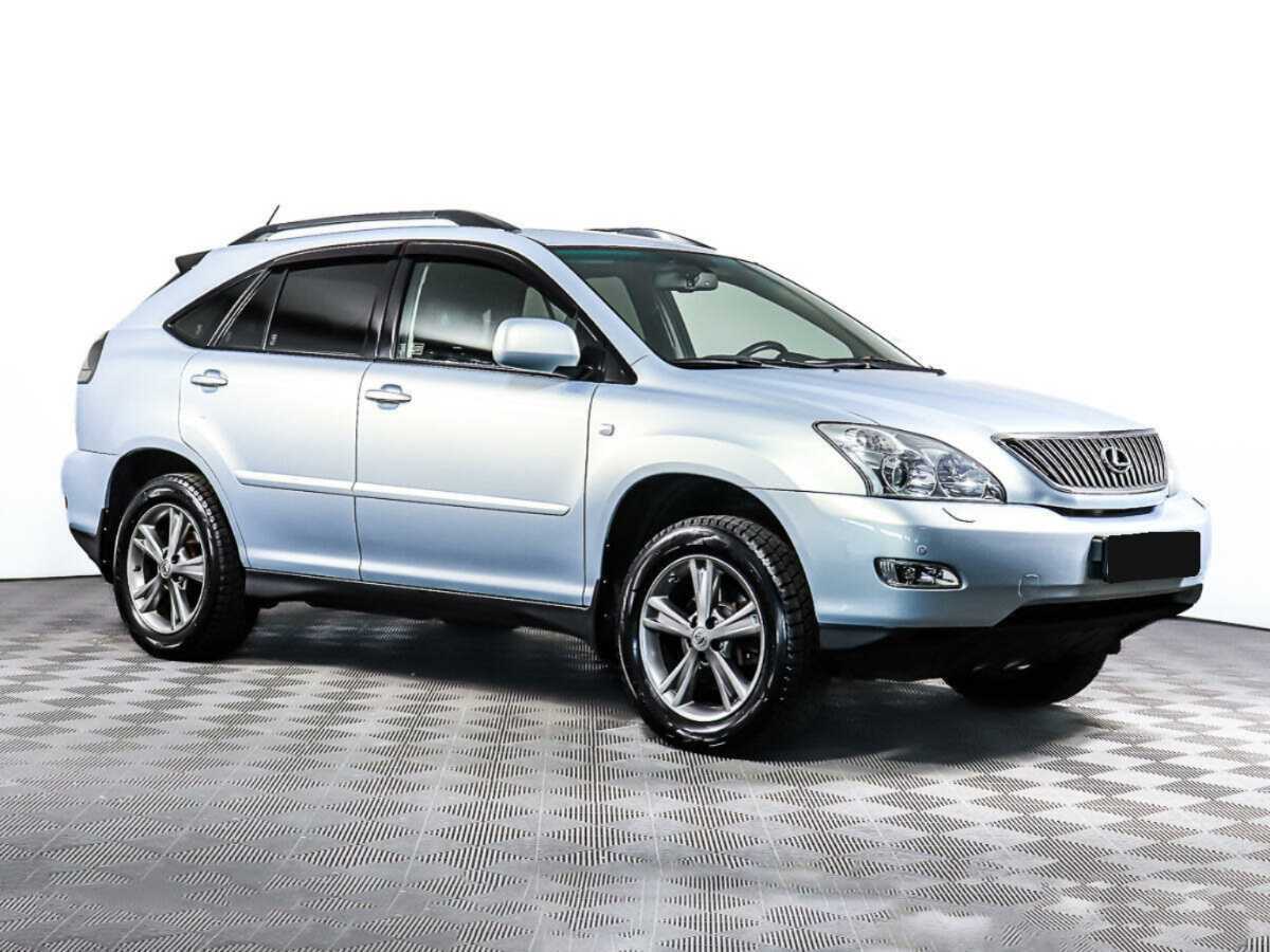 Купить Lexus RX 350, 2006, 170 478 км, фото №3
