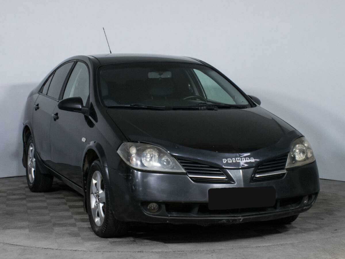 Купить Nissan Primera, 2005, 214 257 км, фото №3