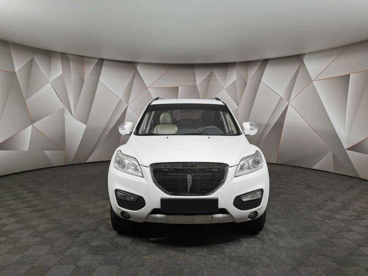 Купить Lifan X60, 2012, 135 803 км, фото №7