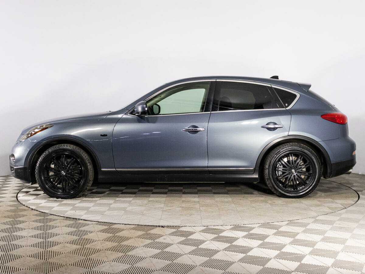 Купить Infiniti EX35, 2008, 214 906 км, фото №8