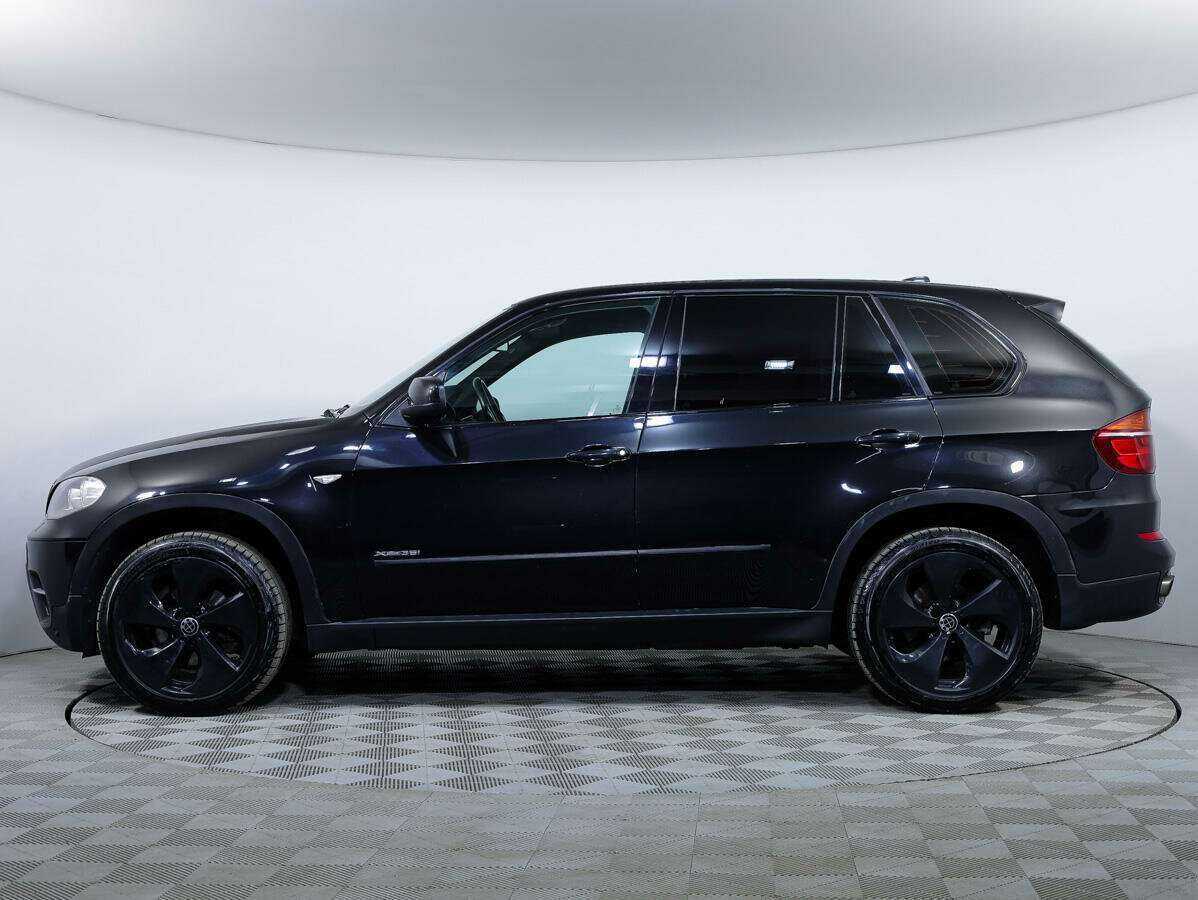 Купить BMW X5 35i, 2013, 168 892 км, фото №8
