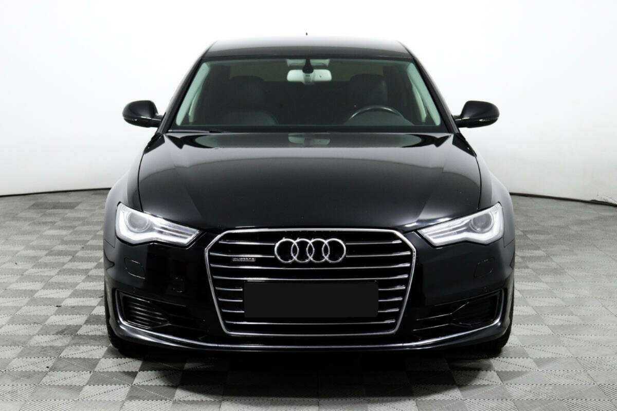 Купить Audi A6, 2016, 100 419 км, фото №2