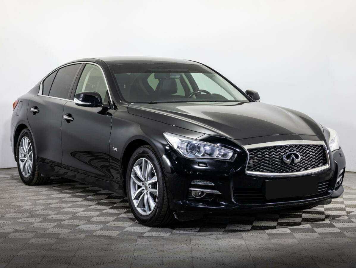 Купить Infiniti Q50, 2014, 80 732 км, фото №3